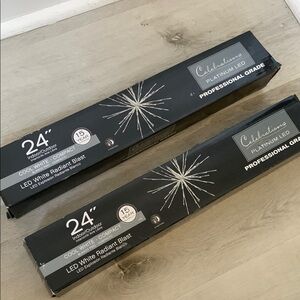 Blue and White Party Lights for Celebrations‎